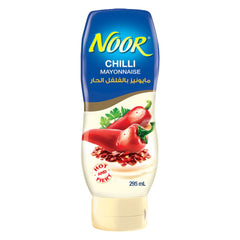 MAYONNAISE NOOR CHILLY 295ML