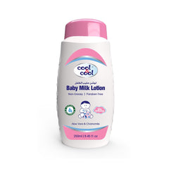 Cool&cool Baby Milk Lotion 250 Ml