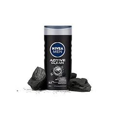 NIVEA MEN ACTIVE CLEAN SHOWERGEL 250ML