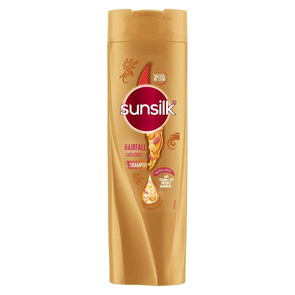 SUNSILK SHAMPOO HAIR FALL SOLUTION 200ML