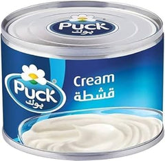 Puck Cream Plain 160gm
