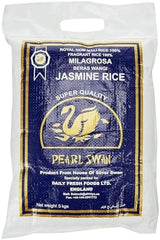 Pearl Swan Jasmine Rice 5kg