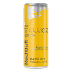 Redbull Yellow Edition 250ml
