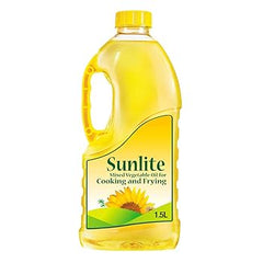 Sunlite Mixed Vegetable Oil 1.5L