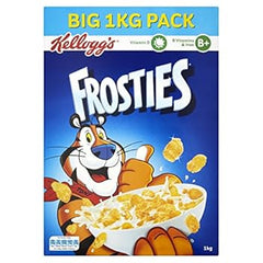 KELLOGG'S FROSTIES 35GM