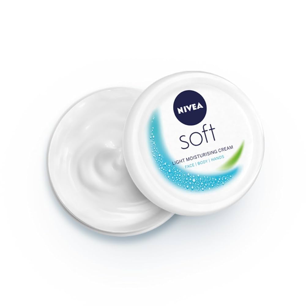 NIVEA SOFT CREAM100ML