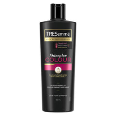 TRESemm? Color Shineplex Low Foam Shampoo with Camellia Oil 400ml