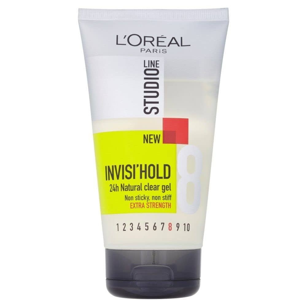 LOREAL PARIS STUDIO LINE MINERAL GEL EXTRA TUBE 150ML