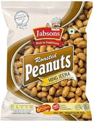 Jabsons Assorted Roasted Peanuts - Vegetarian