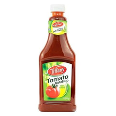 Tiffany Tomato Ketchup 500gm