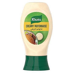 Knorr Creamy Mayonnaise 240ml