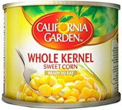 C.garden Whole Kernel Sweet Corn 200gm