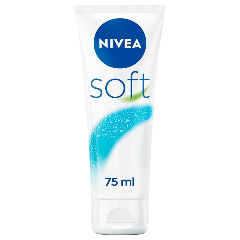 NIVEA SOFT TUBE 75ML