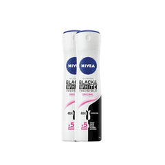 NIVEA BLACK&WHITE INVISIBLE ORGINAL 150ML