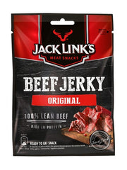 Jack Links Beef Jerky Orginal Lean Beef 25gm