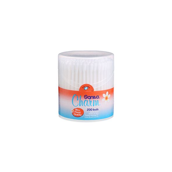 SANITA CHARM BUDS 200