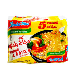 INDOMIE CHICKEN 5X70G