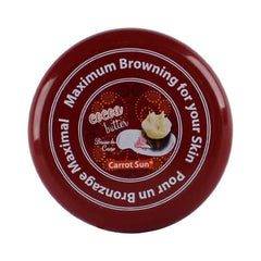 Carrot Sun Cocoa Butter Sun Cream 350 Ml