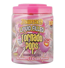 Jawabreaker Tornado Pops 33.25gm