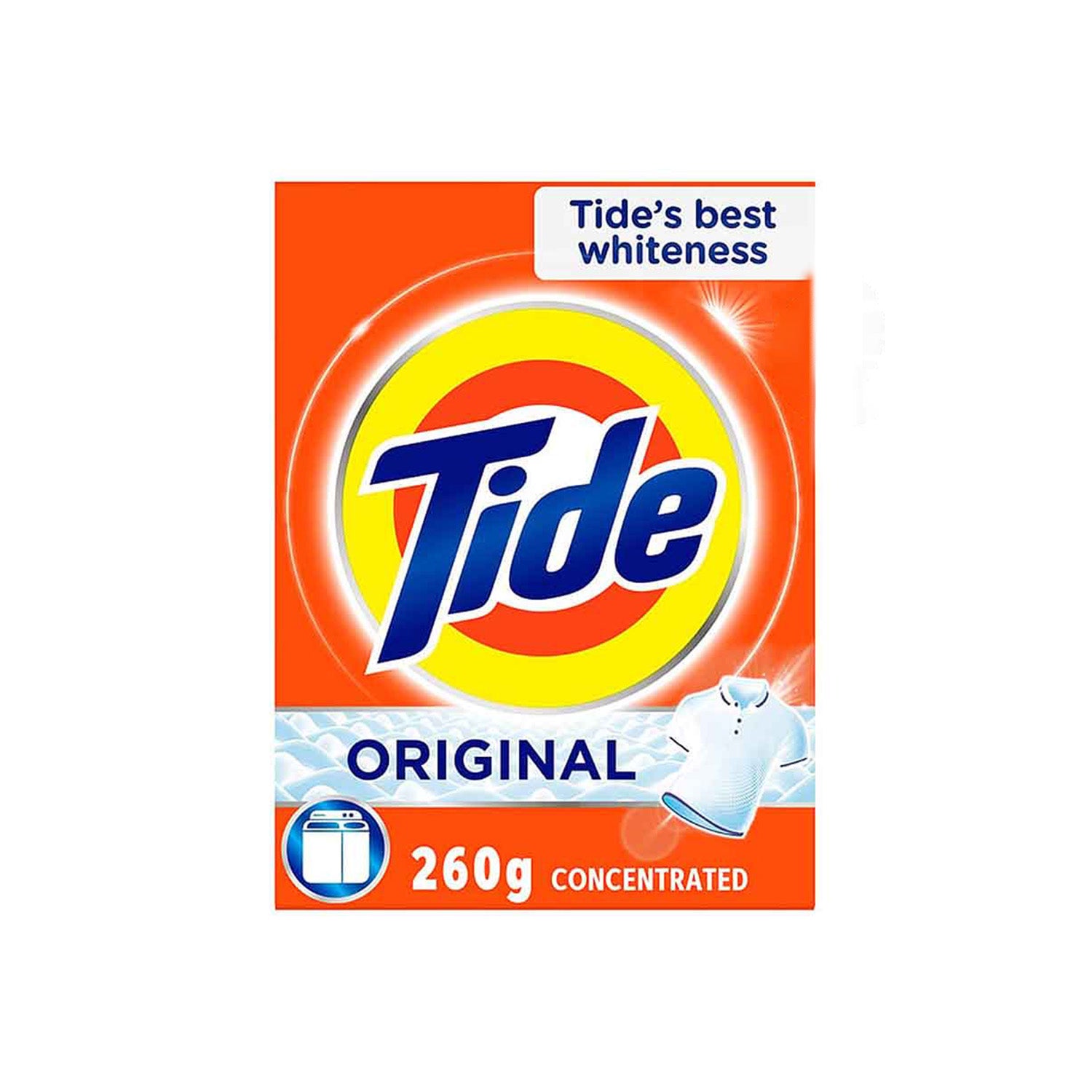 TIDE ORGINAL 260GM