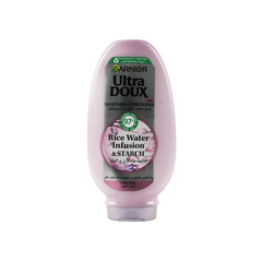 Garnier Ultra Doux Smoothing Conditioner Infused With Rice Water 360 Ml