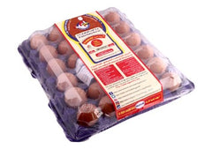 Al Jazira Medium Brown Eggs 30