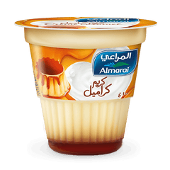 Almarai Cream Caramel 100 Ml