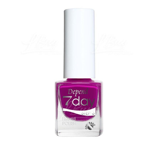 DEPEND 7 DAY HYBRID POLISH 7276 5ml