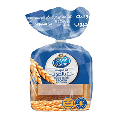 Lusine Multigrain Bread Small