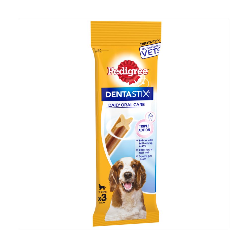 PEDIGREE DENTA STIX ORAL CARE 77g