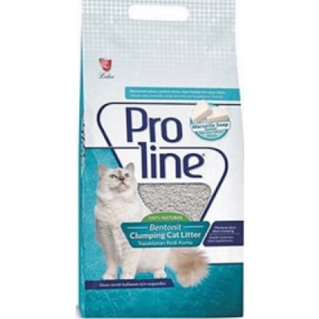 Pro Line Bentonite Clumping Cat Litter Marseille Soap Scent 5LTR
