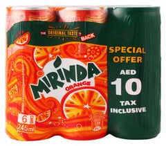 Mirinda 245Mlx6 Pc Otr