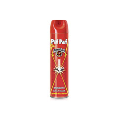 PIF PAF POWERGARD MOSQUIT0 & FLY KILLER SPRAY 400ML