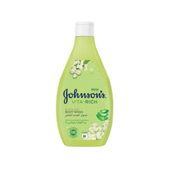 Johnson's Vita-Rich Revitalizing Body Wash 400ML