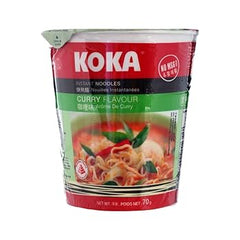 Koka Cup Noodles Curry Flavr 70gm