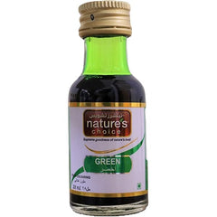 Natures Choice Green Food Color 28ml