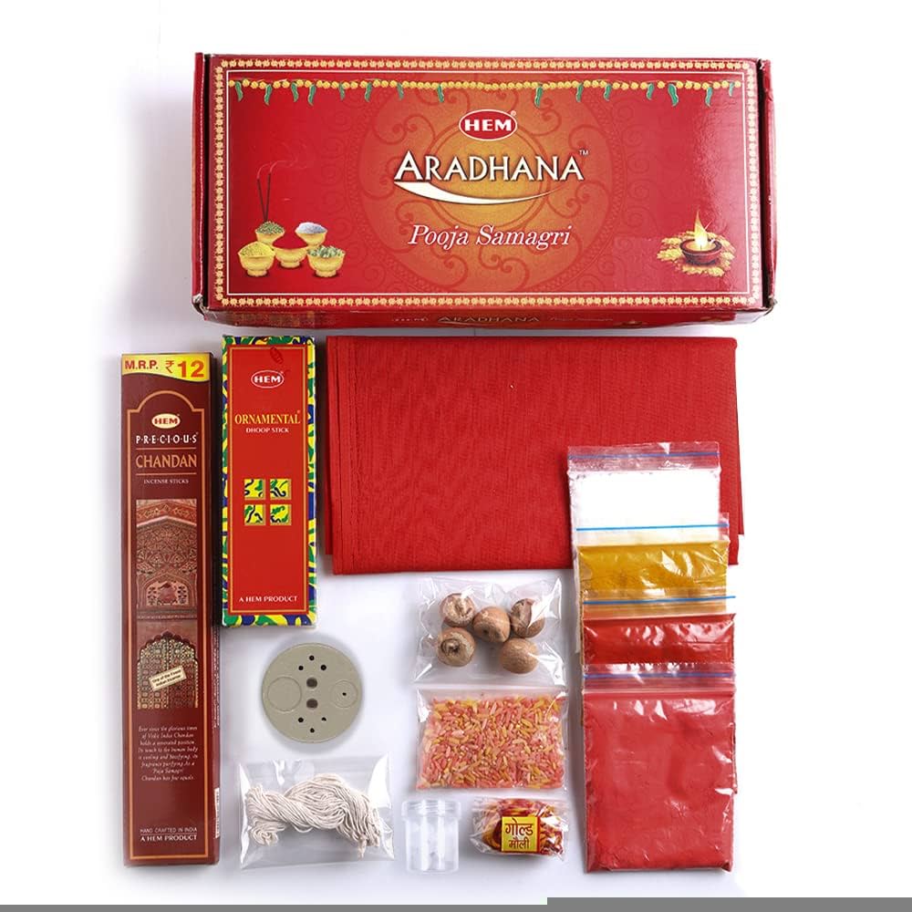 HEM ARADHANA POOJA SAMAGRI