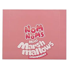 Nom Nom Strawberry Marshmallows 22gm