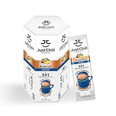 Just Chill Karak Ginger 3 In 1 17 Gm