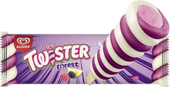 Wall's Max Twister Forest Fruit Ice Cream Sticks