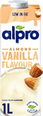 Alpro Vanilla Almond 1l