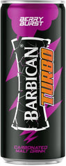 Barbican Turbo Berry Burst 240ml