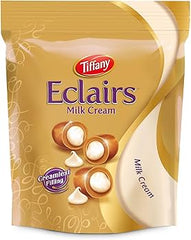 Tiffany Eclairs Filled With Milk Cream 550g