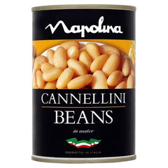 Napolina Cannellini Beans in Water 400GM