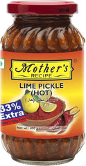 M/RECIPE NI LIME PICKLE HOT 300G