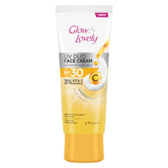 Glow & Lovely UV Duo 3% Vitamin C & Niacinamide Face Cream 50gm