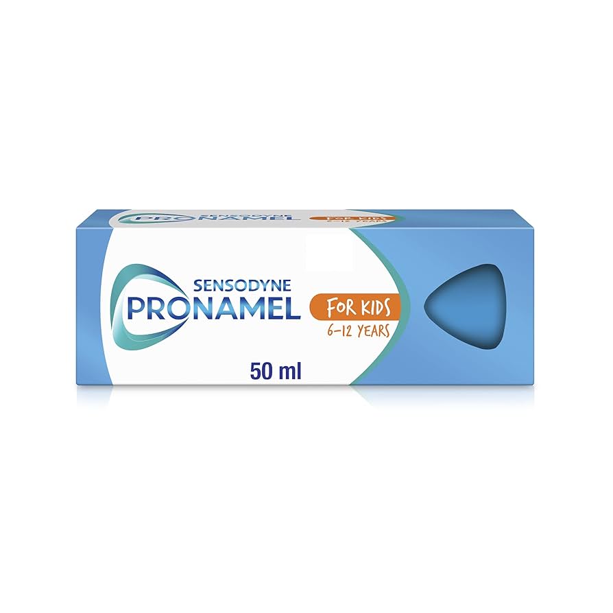 SENSODYNE PRONAMEL TOOTHPASTE MILD MINT 6+YEARS 50ML