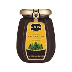 AL SHIFA HONEY BLACK FOREST 250G