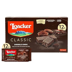 Loacker Classic Bouble Choco 45gm