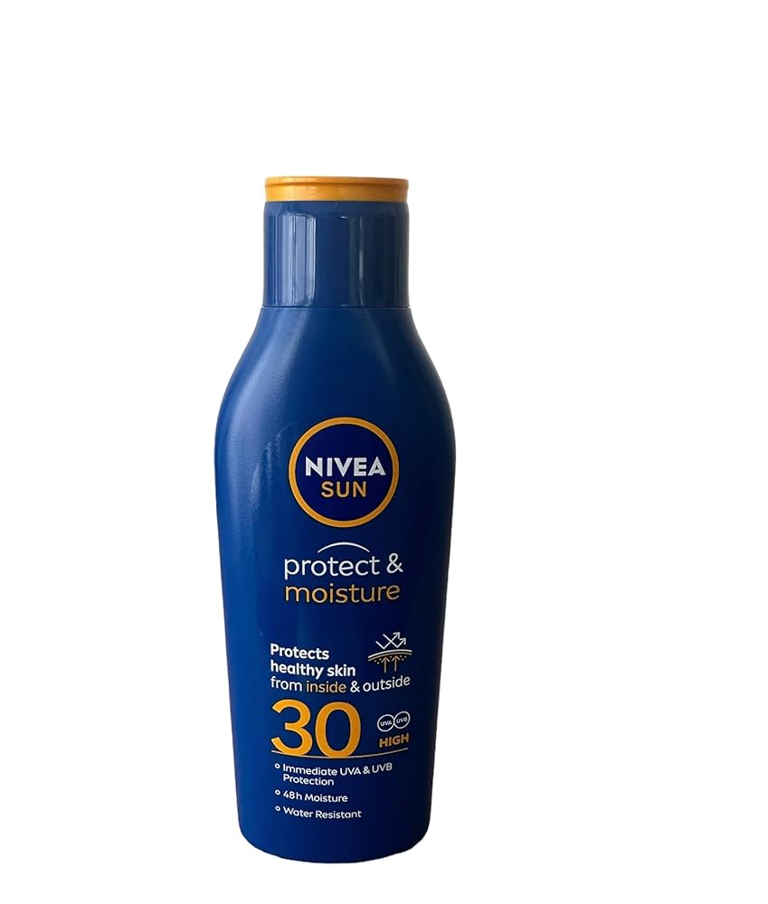 NIVEA PROTECT & MOISTURE 200ML